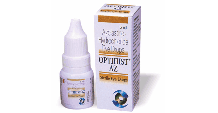 Optihist AZ Eyedrop